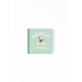 Beach Baby: Board Book for Early Learners (Let’s Go! Baby)