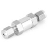 Stainless Steel Check Valve BSPP Female Thread One Way Valve