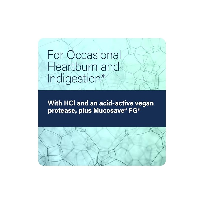 Enzyme Science Betaína Hcl 120 Cápsulas Suplemento Acidez Estomacal Inddigestión