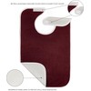 Utopia Towels 3 Pack Premium Unisex Adult Bibs for Elderly