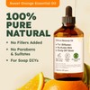 KUKKA essential oils Frankincense Oil for Skin & Sweet Orange