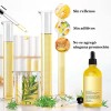 60ml*3 Aceite Vegano Natural Para El Crecimiento Del Cabello
