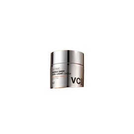 VT Cosmetics (Genuine) VT Riddle Shot Vita-Light Cream 50ml Whitening Moisture Moisturizing Glow / (정품) VT 리들샷 비타-라이트 크림 50ml 미백 수분 보습 광채