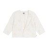 Petit Bateau Abbigliamento Giorno Bambino Ragazza, Marshmallow, 6 Mesi