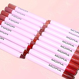Moira Lip Bloom Lipstick Pencil (006, Dear)