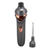 LED Lighted Earpick Set Low Noise Deep Cleansing Electric Ear