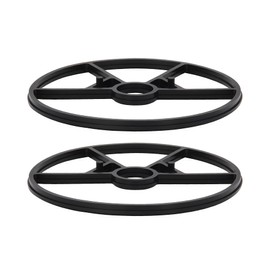 RURBRIN SPX0714T Spider Gasket Valve O-Ring Compatible with Hayward SP0714T SPX0714CA 1-1/2 Inch Vari-Flo XL Multiport Valve Diverter Valve (2 PCS)
