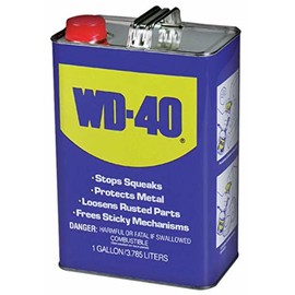 WD40 LUBRICANT 1GAL