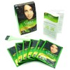 Dabur Vatika Henna Hair Colour Permanent Rich Black 6 x
