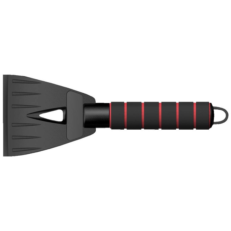 Petex 45220000 Ice Scraper Set Blue Red