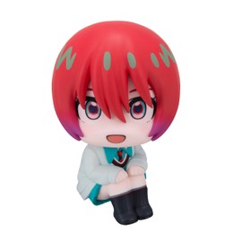 MegaHouse Mobile Suit Gundam GQuuuuuuuuX, Amate Yuzuriha (Machu), Approx. 4.3 inches (110 mm), PVC Pre-painted Action Figure