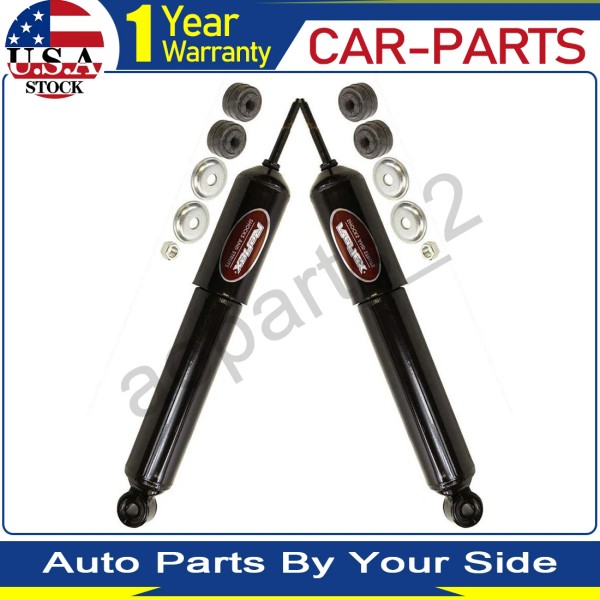 Monroe SET-TS911229-2 Shock Absorber and Strut Assemblies Set of 2