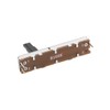sourcing map 1 x Fader Variable Resistors Mixer Potentiometer Straight