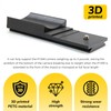 Quick Release Plate for Nikon P1000/1100 for Improved Stability Nikon