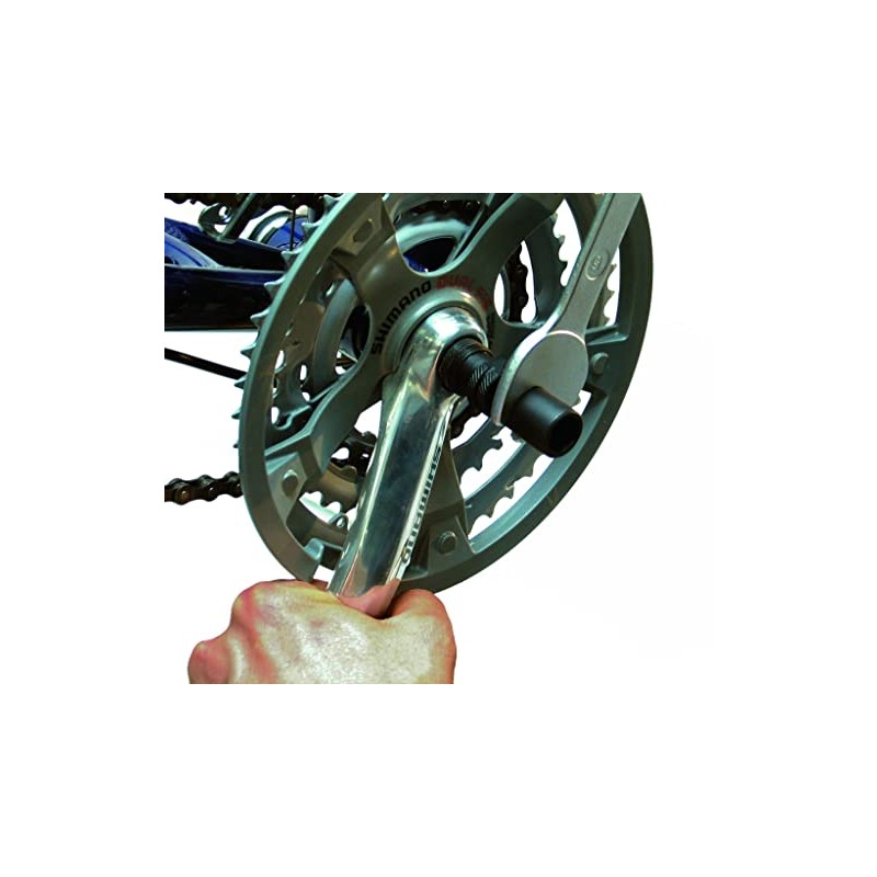 Unior Crank Puller for Splined and Square Taper - 1661/4