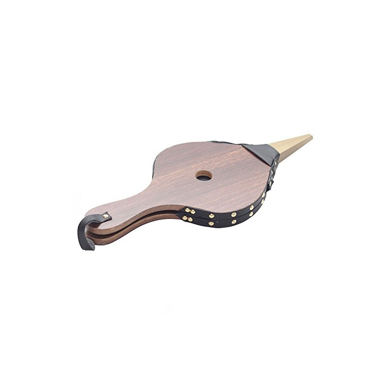 Inglenook Bellows Dark Brown- (FIRE154)