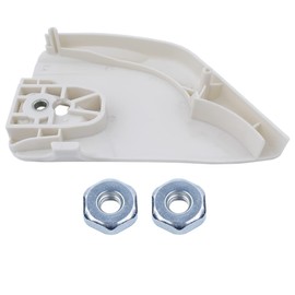 Mtanlo Sprocket Cover For Stihl MS171 MS181 MS171C MS181C Chainsaw Chain Side Bar Nuts, Sprocket Cover, Bar Nut.