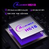 Android 14.0 H96 Max H618 Plus TV Box 4GB RAM