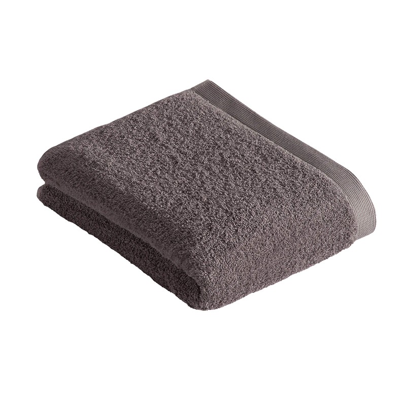 Vossen High Line Bath Towel 67 x 140 cm Pepplestone