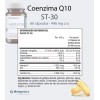 Metagenics Coq10 St-30 Coenzima Q10 Vit E Zinc 60 Caps