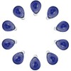 10 x RFID Transponder Chip Key EM 125 kHz Blue