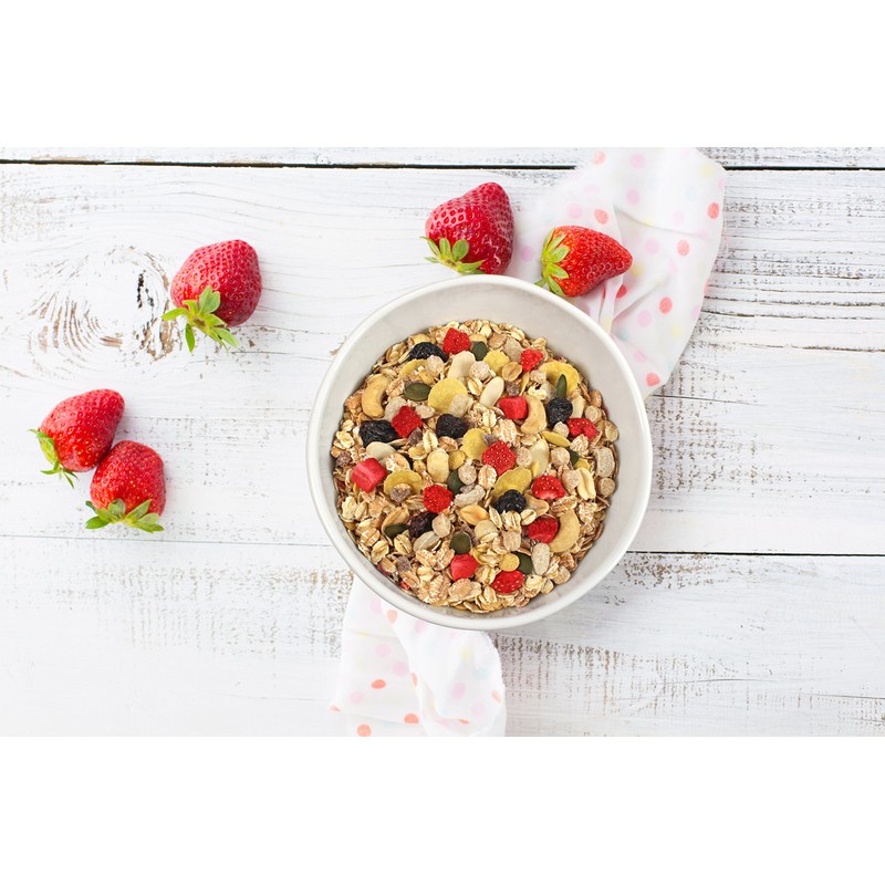 Seitenbacher Low Sugar Muesli Natural Cereal, 16 Ounce