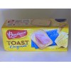 Bauducco TOAST crispbread - Original, Multigrain, Whole Wheat - 5.1oz