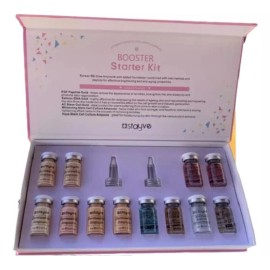 Stayve Bb Glow Stayve Starter Kit 12 Piezas Mixto