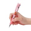 BS EC054C Bear's School 3 Color Ballpoint Pen Jetstream 0.5mm