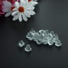 uxcell 16pcs 8mm Clear Stem Bumpers Glide, Patio Outdoor Furniture