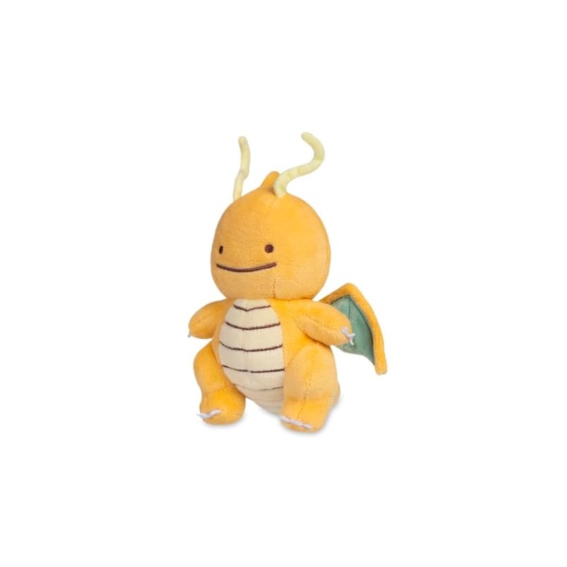 Pokémon Center: Ditto As Dragonite Plush