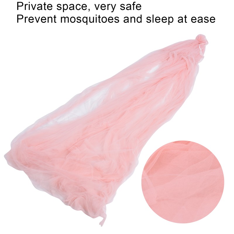 Princess Bed Canopy Net Mosquito Protection Decoration Dome Mosquito Net