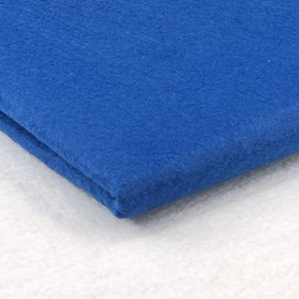 Royal Blue Craft Felt Fabric Premium Material for Art Sewing Festive Decorations DIY Art Decor Table wear | 60” – 150 cm Wide | Sold by The Metre