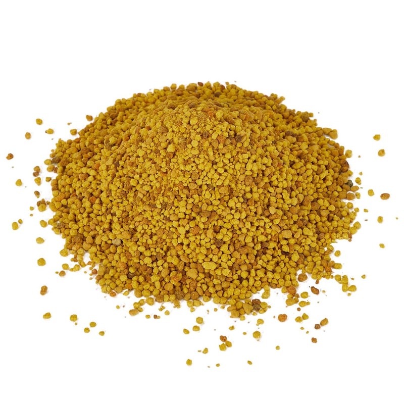 Pleasantly War Bee Pollen for Bearded Dragons and Amphibians, Natural