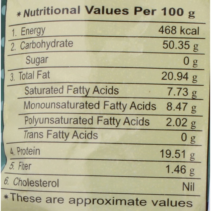 Haldiram's Moong Dal, All time Salted Snack of Fried Moong