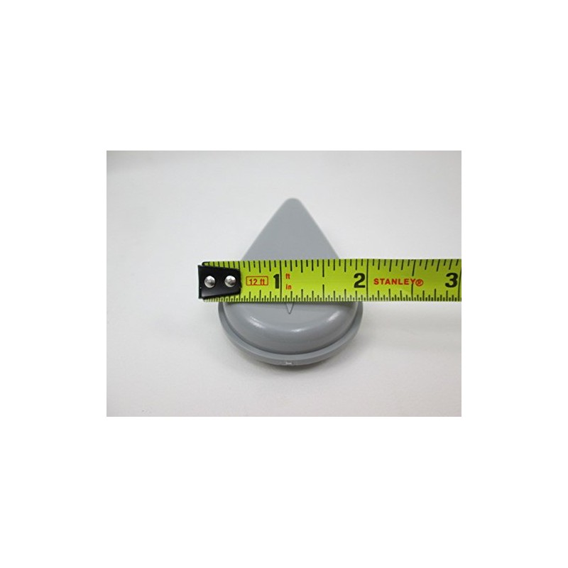 Spa Hot Tub Diverter Handle Knob 4" Long 2" Wide