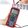 Multimeter UNI-T UT890D+ RMS Voltmeter Ammeter Ohmmeter AC/DC Counter Current