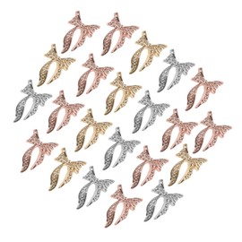 Mikinona 1 Nail Art Accessories Heart Nail Charms Nail Gems Rhinestones Dryer Red Bag Rhinestone Nail Charms Nail Decals Trimmer Nail Photo Props Primer Nail Art Diamonds Gel Cuticle Alloy