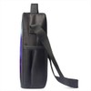 JIMOWANG Galaxy Wolf Insulated Lunch Bag with Shoulder Strap and