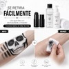 Pintura Facial en Barra Lavable, para Halloween y Día de