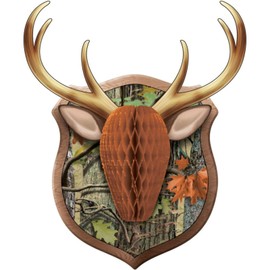 Creative Converting Hunting Camo Wall Cutout