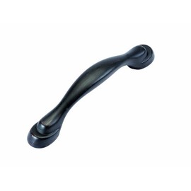 Hickory Hardware P330-VB 3-Inch Eclipse Cabinet Pull, Vintage Bronze