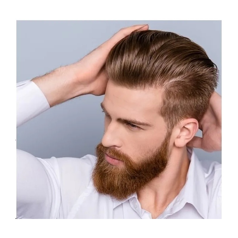 3x2 Crecimiento De Cabelloy Barba Maxima Concentracion Total Jojoba