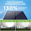 InnoGear Solar Lights Outdoor Waterproof Solar Garden Light for Outside