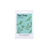 Missha Airy Close-fitting Sheet Mask 19g (Tea Tree) / 미샤 에어리 밀착 시트 마스크 19g (티트리)