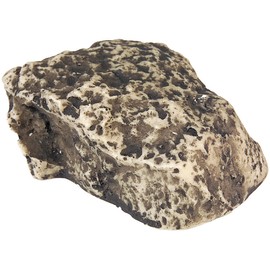 Lunartec Key Stone: Set of 3 Key Hiding Place in Stone Look