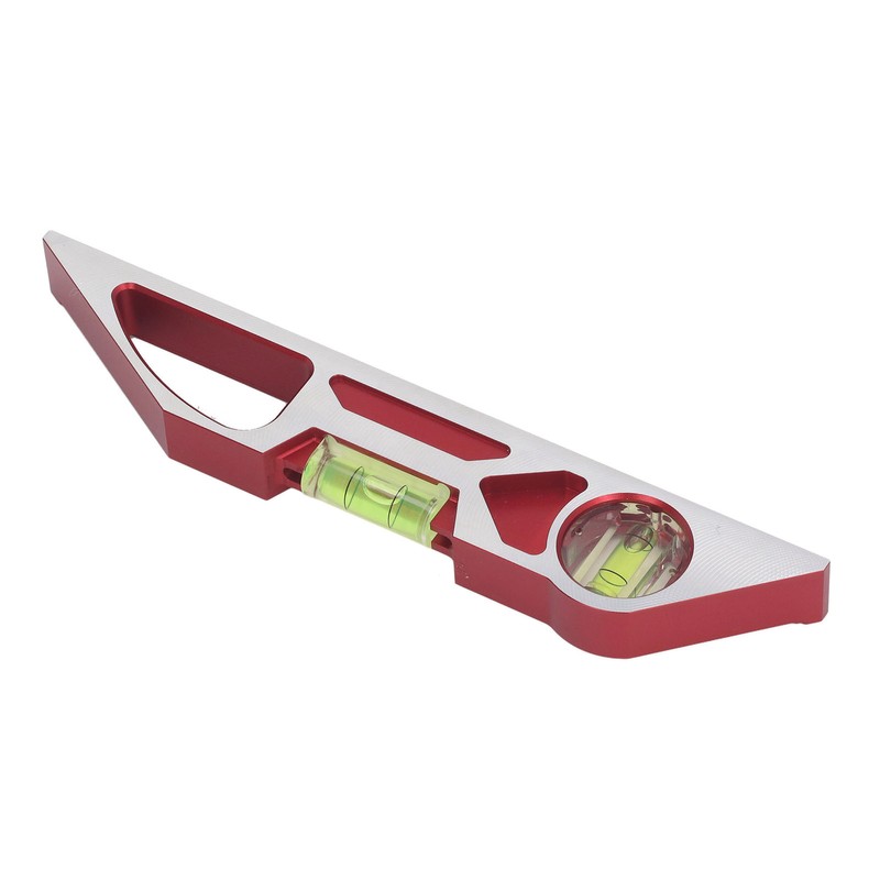 Bubble Level 90 180 Degree High Precise Leveling Tool Aluminum