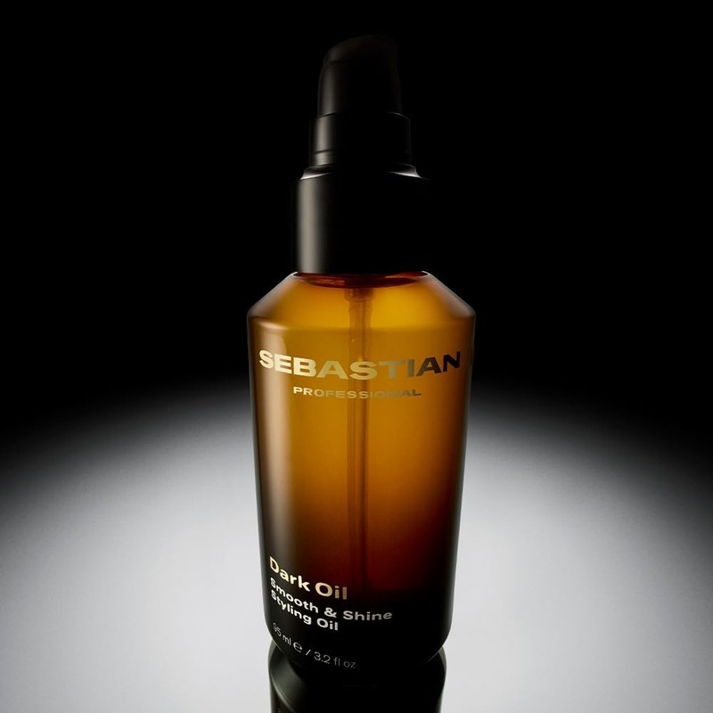 Sebastian Professional Dark Oil Aceite Brillo y Suavidad 95Ml