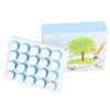 20pcs Sponge Daubers Painting Drawing Graffiti DIY Smearing Coloring Finger