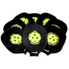 Funda de neopreno Pickleball Paddle Cover (solo manga) cubre paletas